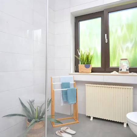Sw06-ri In Apartment Schonungen